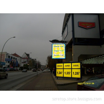 P10 LED Advertising Display